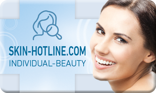 Skin Hotline - Individual Beauty Beratung