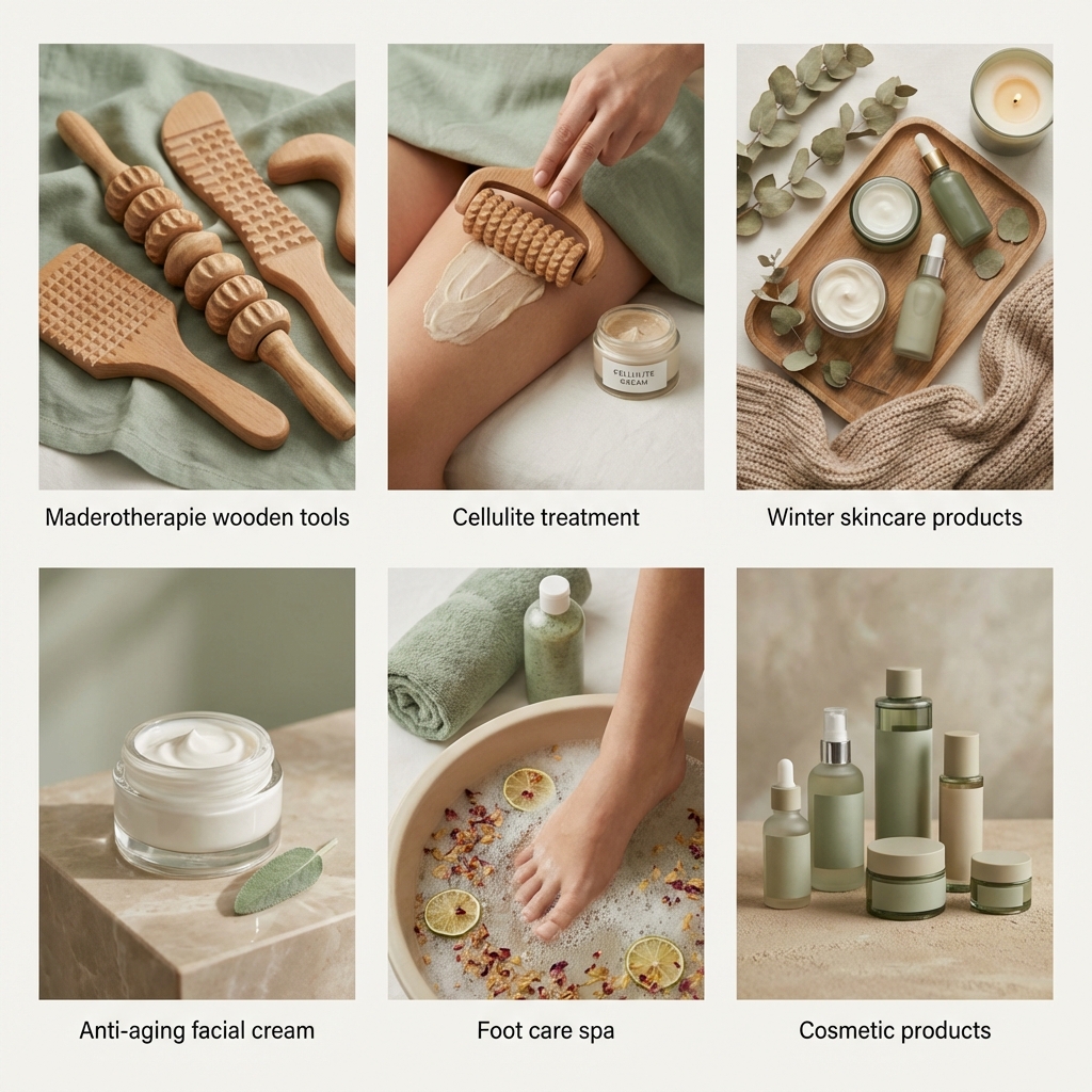 Was ist Maderotherapie?