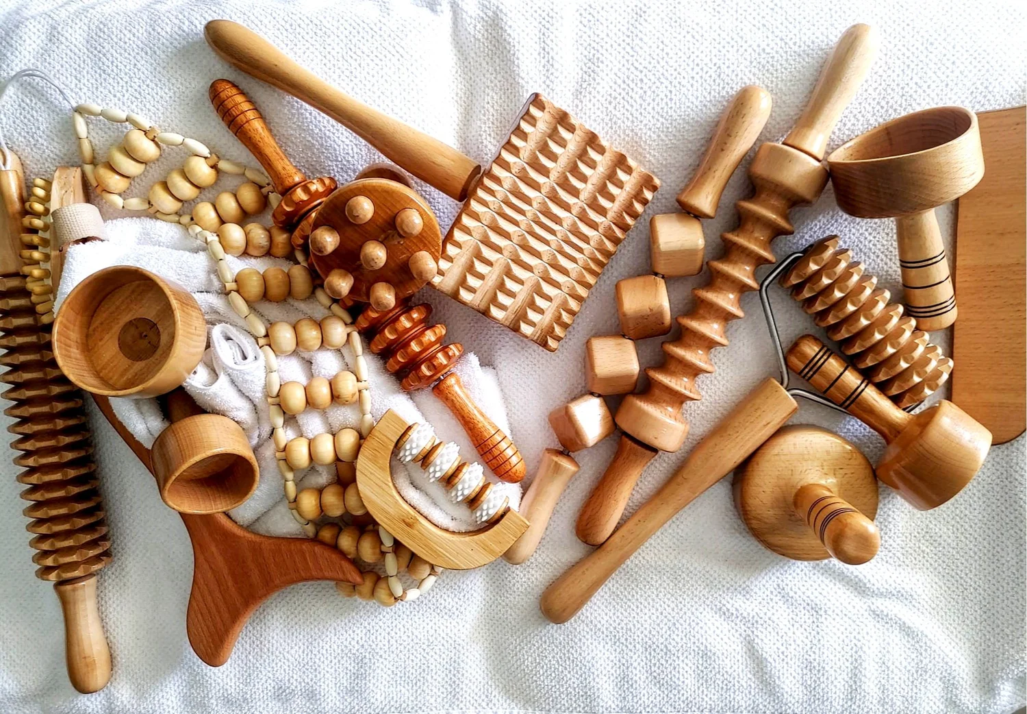 Willkommen in der Maderotherapie-Welt