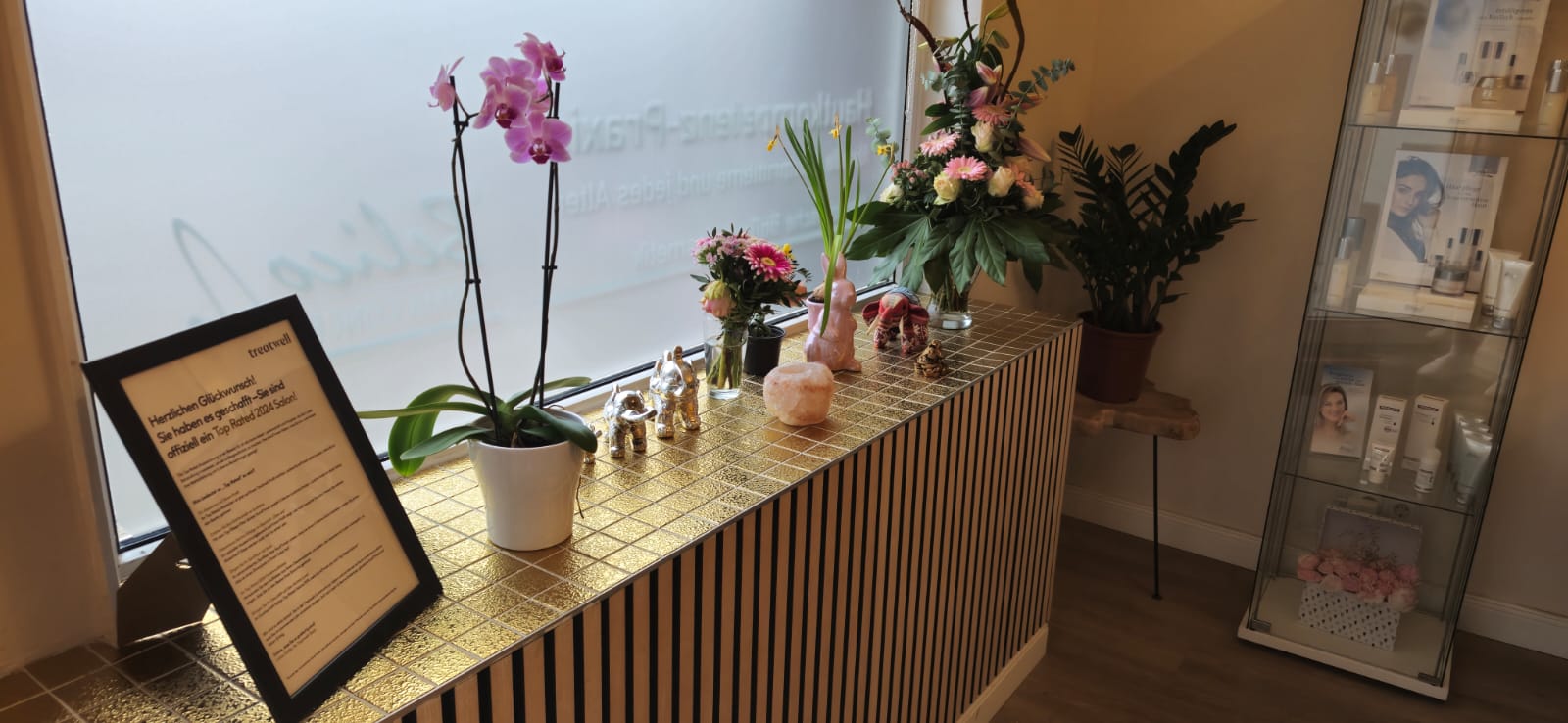 Deyani Cosmetics Studio - Behandlungsraum